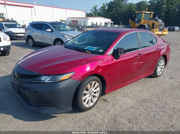4T1C11AK4LU359599 2020 TOYOTA CAMRY - Image 2