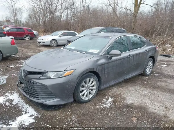 4T1C11AK4LU361501 2020 TOYOTA CAMRY - Image 2