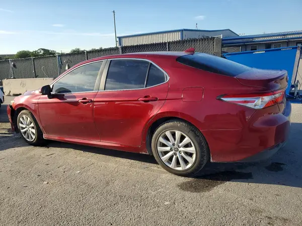 4T1C11AK4LU362678 2020 TOYOTA CAMRY - Image 2