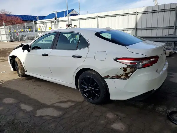 4T1C11AK4LU364494 2020 TOYOTA CAMRY - Image 2