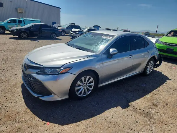 4T1C11AK4LU367654 2020 TOYOTA CAMRY - Image 1