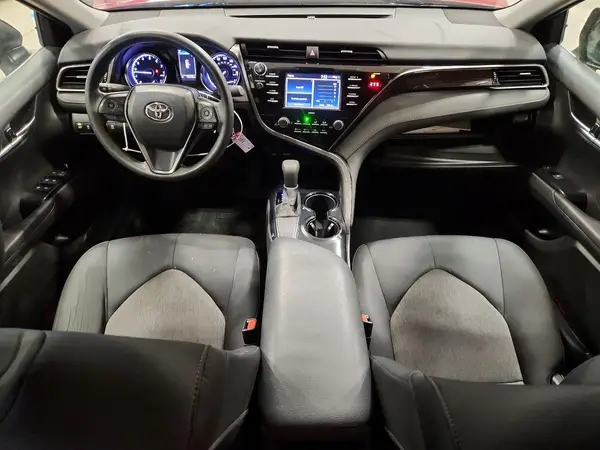 4T1C11AK4LU367752 2020 TOYOTA CAMRY - Image 8