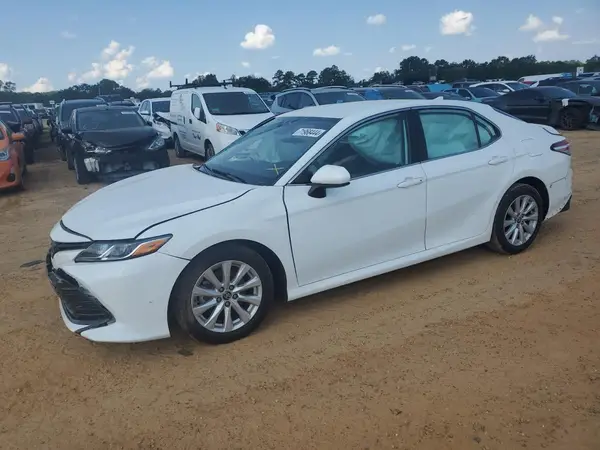 4T1C11AK4LU370893 2020 TOYOTA CAMRY - Image 1