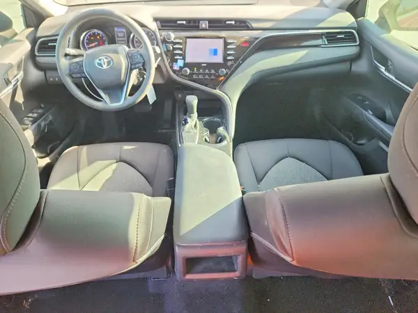 4T1C11AK4LU372594 2020 TOYOTA CAMRY - Image 8