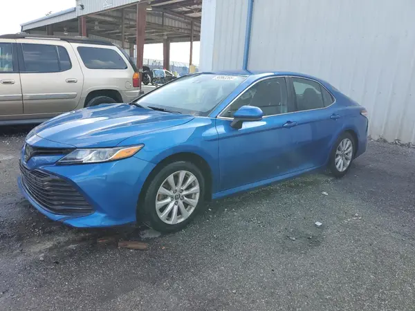 4T1C11AK4LU376581 2020 TOYOTA CAMRY - Image 1