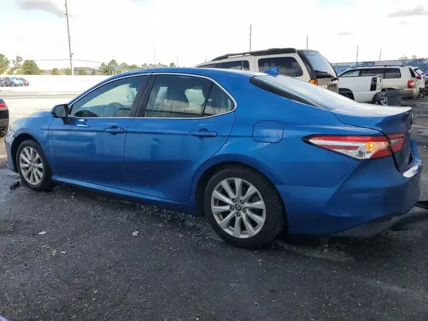 4T1C11AK4LU376581 2020 TOYOTA CAMRY - Image 2