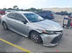 4T1C11AK4LU381912 2020 TOYOTA CAMRY