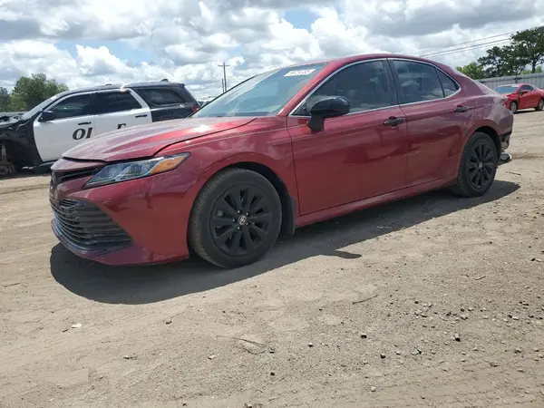 4T1C11AK4LU382073 2020 TOYOTA CAMRY - Image 1