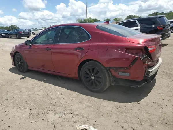 4T1C11AK4LU382073 2020 TOYOTA CAMRY - Image 2