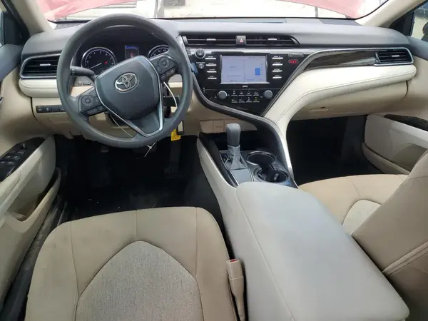 4T1C11AK4LU382073 2020 TOYOTA CAMRY - Image 8