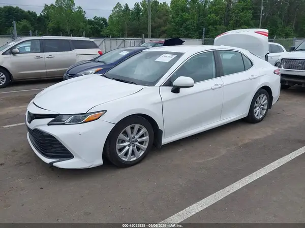 4T1C11AK4LU384874 2020 TOYOTA CAMRY - Image 2