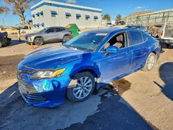 4T1C11AK4LU388391 2020 TOYOTA CAMRY
