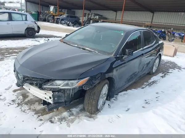 4T1C11AK4LU391730 2020 TOYOTA CAMRY - Image 2