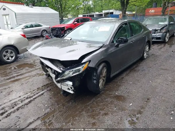 4T1C11AK4LU395468 2020 TOYOTA CAMRY - Image 2