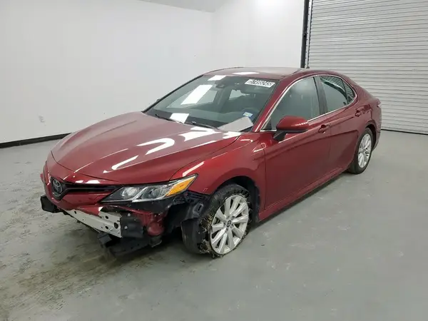 4T1C11AK4LU395728 2020 TOYOTA CAMRY - Image 1