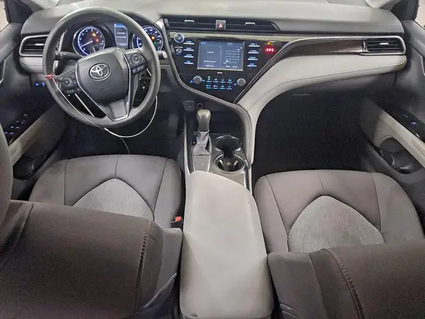 4T1C11AK4LU400068 2020 TOYOTA CAMRY - Image 8
