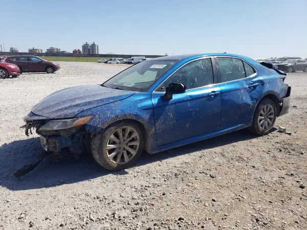 4T1C11AK4LU400443 2020 TOYOTA CAMRY - Image 1