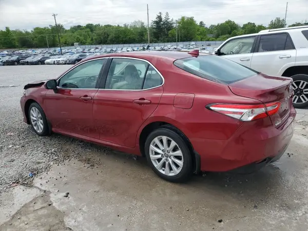 4T1C11AK4LU503166 2020 TOYOTA CAMRY - Image 2