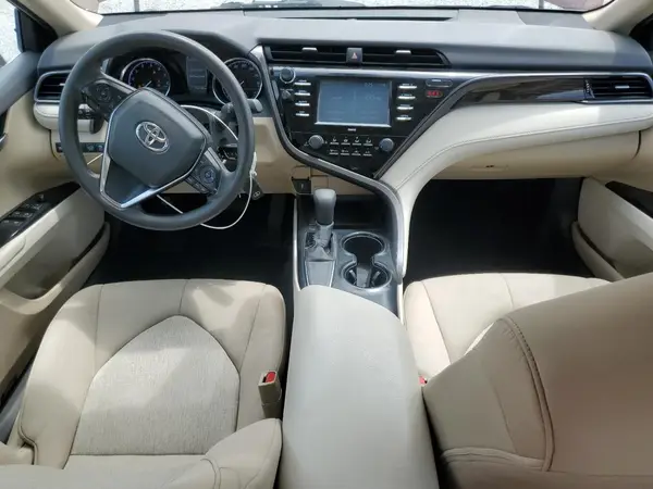 4T1C11AK4LU503166 2020 TOYOTA CAMRY - Image 8