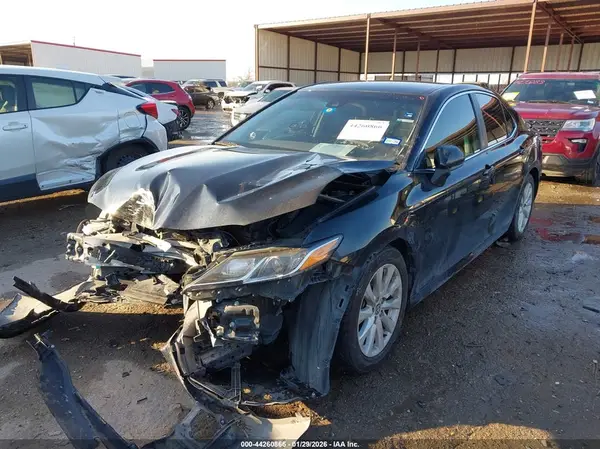 4T1C11AK4LU508271 2020 TOYOTA CAMRY - Image 2