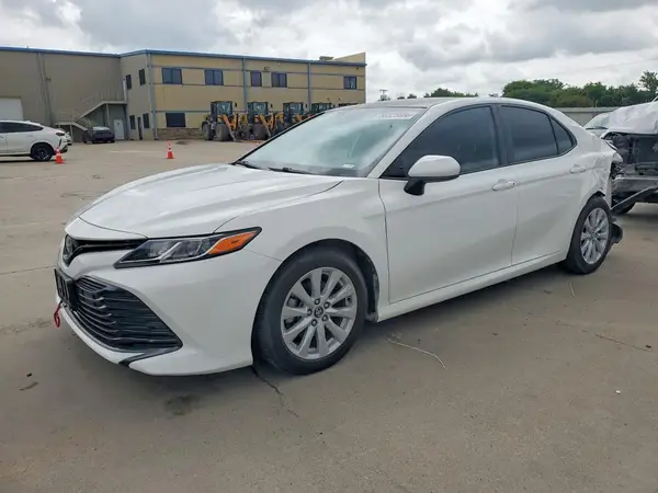 4T1C11AK4LU510490 2020 TOYOTA CAMRY - Image 1