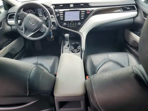 4T1C11AK4LU510490 2020 TOYOTA CAMRY - Image 8