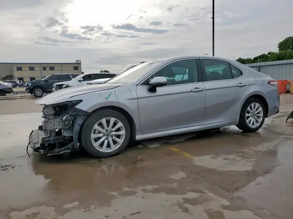 4T1C11AK4LU862145 2020 TOYOTA CAMRY - Image 1