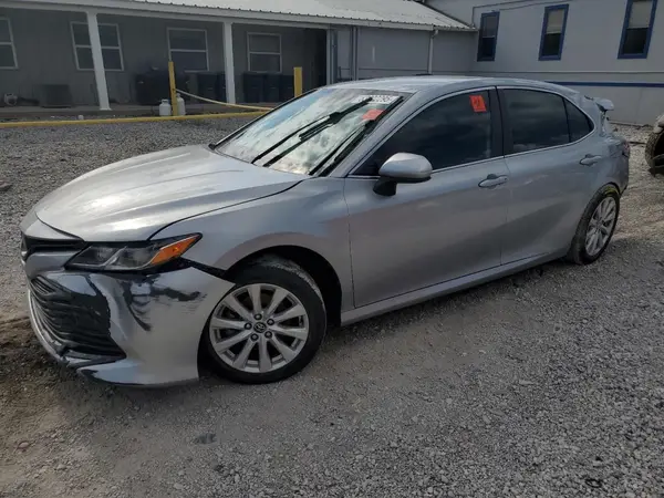 4T1C11AK4LU869323 2020 TOYOTA CAMRY - Image 1
