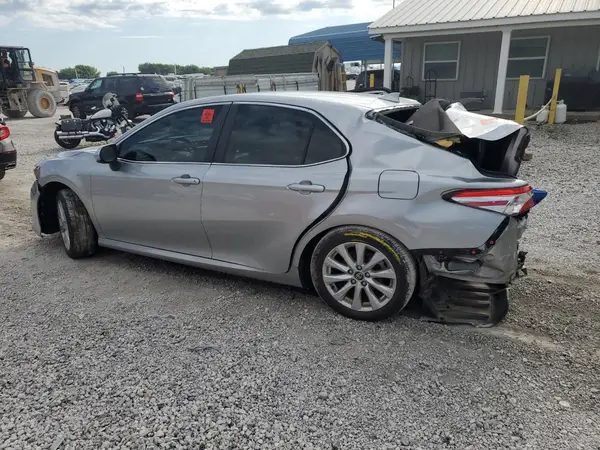 4T1C11AK4LU869323 2020 TOYOTA CAMRY - Image 2