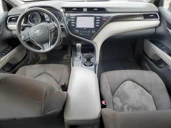 4T1C11AK4LU869905 2020 TOYOTA CAMRY - Image 8