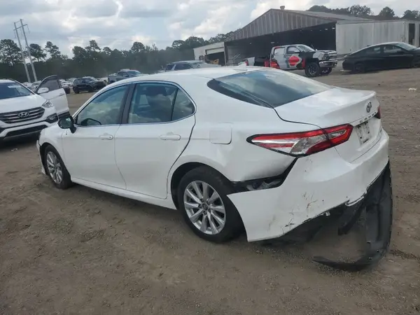 4T1C11AK4LU873887 2020 TOYOTA CAMRY - Image 2