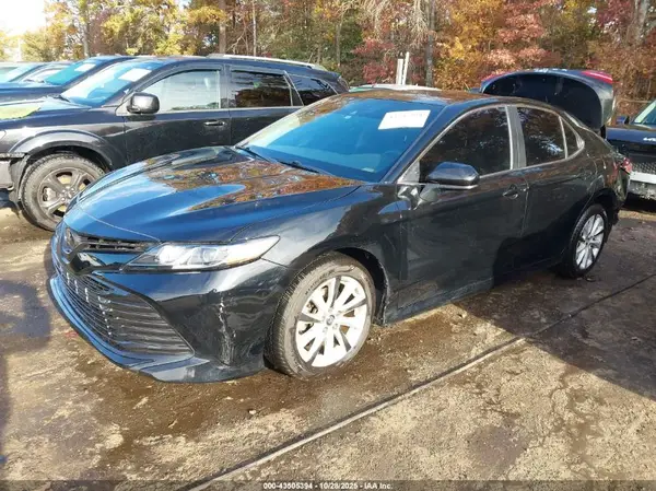 4T1C11AK4LU874067 2020 TOYOTA CAMRY - Image 2