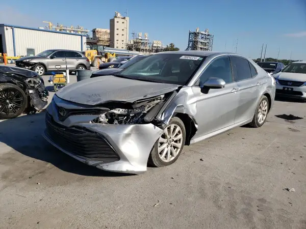 4T1C11AK4LU876109 2020 TOYOTA CAMRY - Image 1