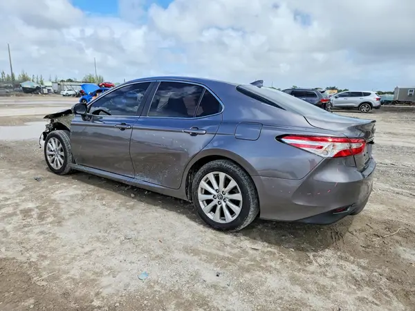 4T1C11AK4LU878541 2020 TOYOTA CAMRY - Image 2