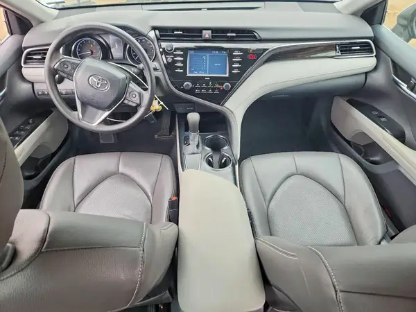 4T1C11AK4LU880046 2020 TOYOTA CAMRY - Image 8