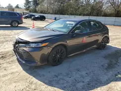 4T1C11AK4LU880807 2020 TOYOTA CAMRY