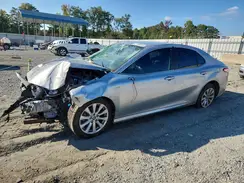 4T1C11AK4LU890625 2020 TOYOTA CAMRY