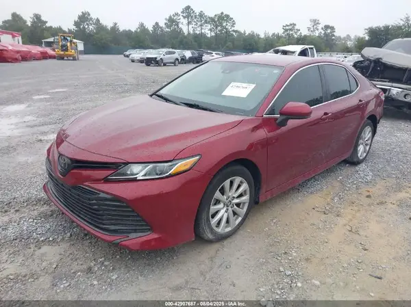 4T1C11AK4LU893072 2020 TOYOTA CAMRY - Image 2