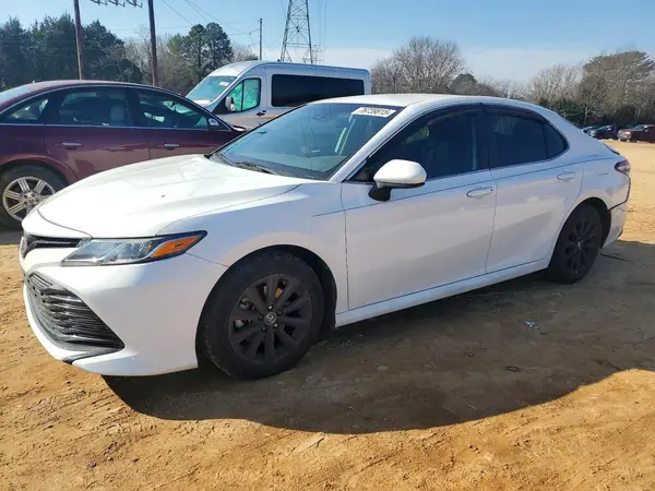 4T1C11AK4LU893847 2020 TOYOTA CAMRY - Image 1