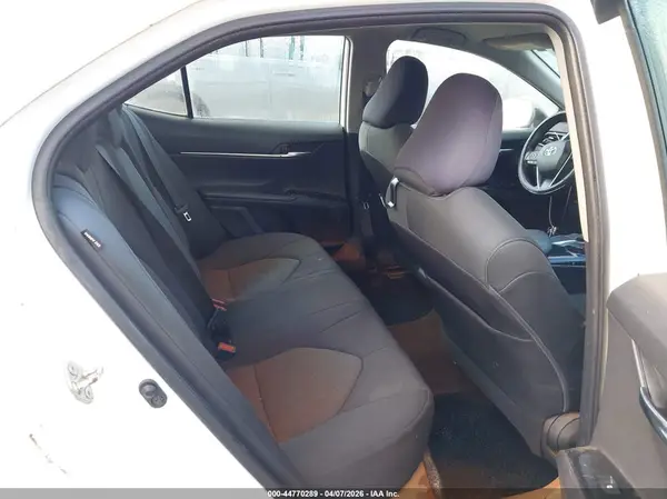 4T1C11AK4LU898191 2020 TOYOTA CAMRY - Image 8