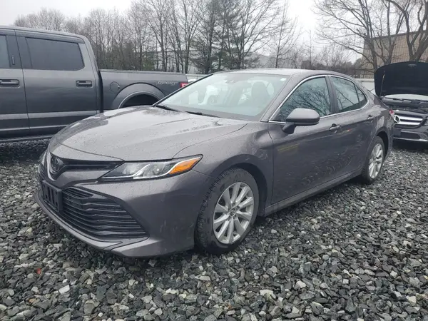 4T1C11AK4LU899096 2020 TOYOTA CAMRY - Image 1