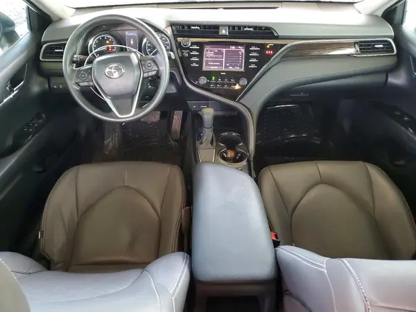 4T1C11AK4LU906421 2020 TOYOTA CAMRY - Image 8
