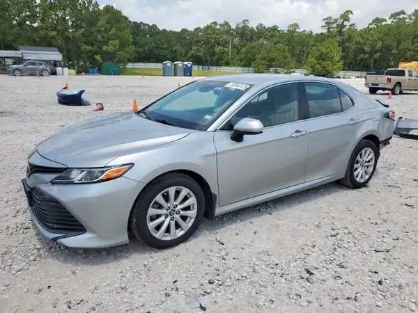 4T1C11AK4LU907858 2020 TOYOTA CAMRY - Image 1
