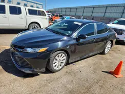 4T1C11AK4LU911389 2020 TOYOTA CAMRY