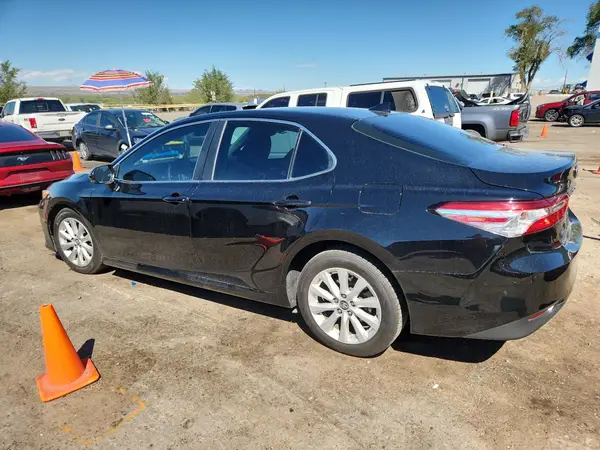 4T1C11AK4LU911389 2020 TOYOTA CAMRY - Image 2