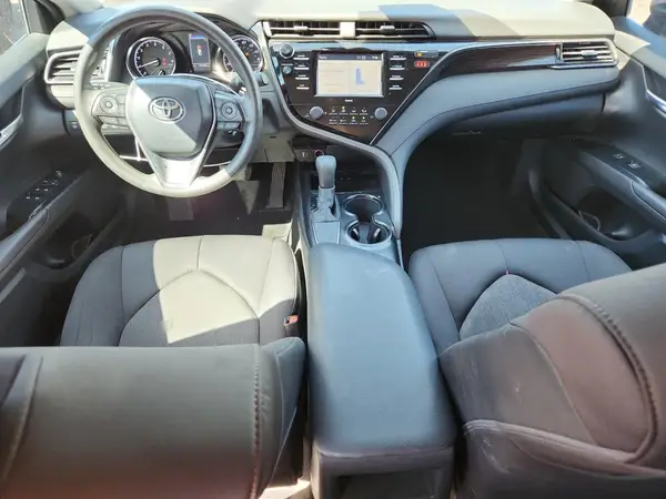 4T1C11AK4LU911389 2020 TOYOTA CAMRY - Image 8