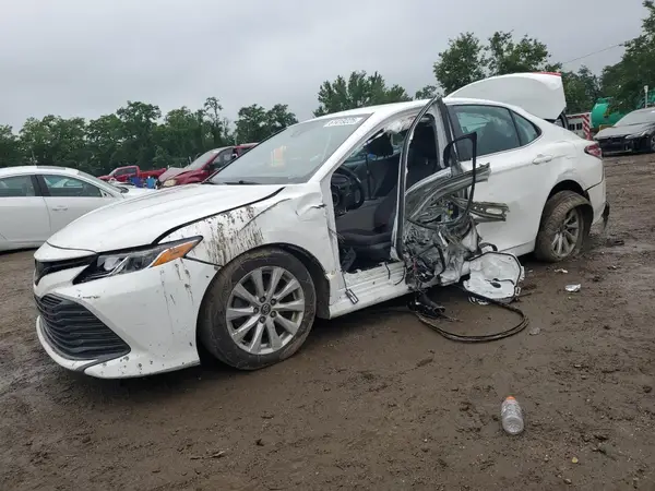 4T1C11AK4LU912154 2020 TOYOTA CAMRY - Image 1