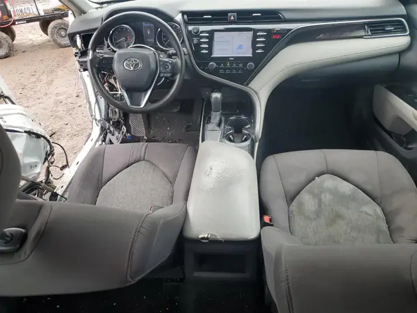 4T1C11AK4LU912154 2020 TOYOTA CAMRY - Image 8