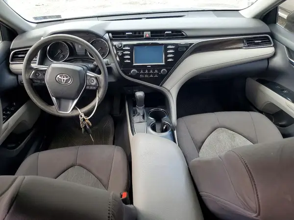 4T1C11AK4LU914745 2020 TOYOTA CAMRY - Image 8