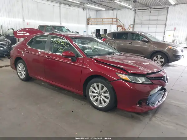 4T1C11AK4LU918553 2020 TOYOTA CAMRY - Image 1